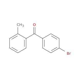 (4-Bromophenyl)(o-tolyl)methanone