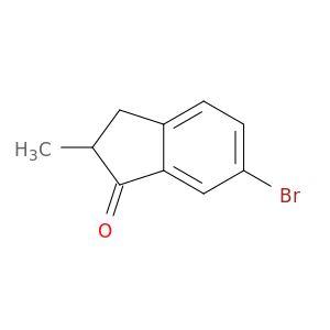 6-溴-2-甲基-1-茚酮