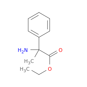 Ethyl 2-amino-2-phenylpropanoate