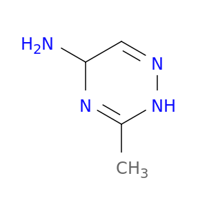1,2,4-Triazin-5-amine, 2,5-dihydro-3-methyl-