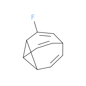 TRICYCLO[3.3.2.02,8]DECA-3,6,9-三烯,3氟-