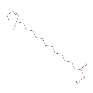 甲基(1s)-2-环戊烯-1-锡癸酸酯