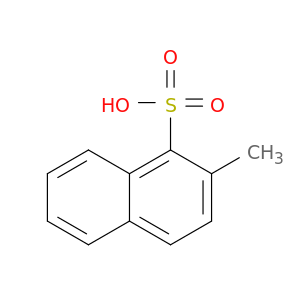 Methylnaphthalenesulphonic acid