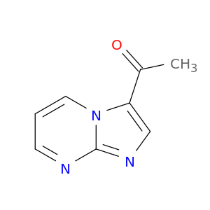 1-{imidazo[1,2-a]pyrimidin-3-yl}ethan-1-one