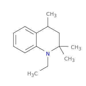 1-ethyl-2,2,4-trimethyl-1,2,3,4-tetrahydroquinoline