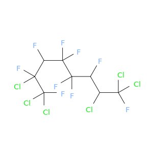 Octane, 1,1,2,7,8,8-hexachloro-1,2,3,4,4,5,5,6,8-nonafluoro-