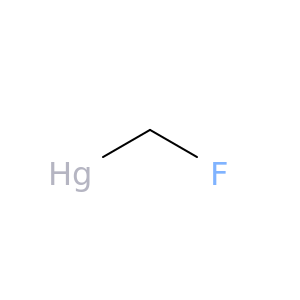 Mercury, fluoromethyl-