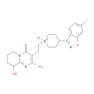 9-羟基利培酮N-氧化物