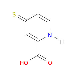 2-Pyridinecarboxylicacid, 1,4-dihydro-4-thioxo-