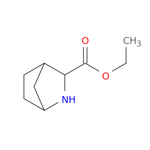 2-Azabicyclo[2.2.1]heptane-3-carboxylicacid, ethyl ester