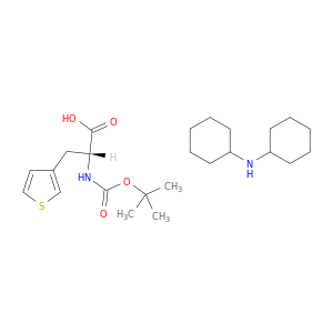 N-叔丁氧羰基-D-3-(3-噻吩基)丙氨酸