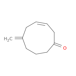 3-Cyclononen-1-one, 6-methylene-, (3Z)-