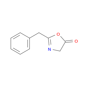 5(4H)-Oxazolone, 2-(phenylmethyl)-
