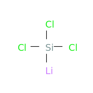 Lithium, (trichlorosilyl)-