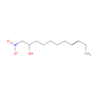 8-Undecen-2-ol, 1-nitro-
