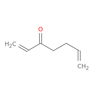 1,6-Heptadien-3-one