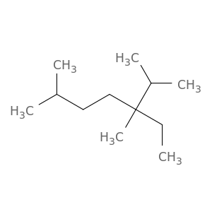 2,3,6-TRIMETHYL-3-ETHYLHEPTANE
