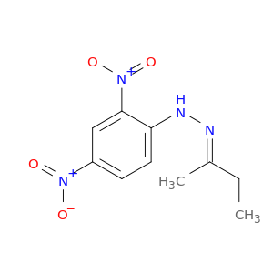 2-丁酮,2-(2,4-二硝基苯基)腙