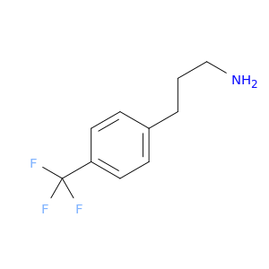 3-(4-(三氟甲基)苯基)丙-1-胺