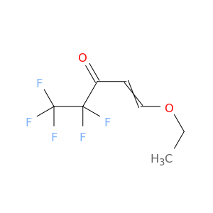 1-ethoxy-4,4,5,5,5-pentafluoropent-1-en-3-one