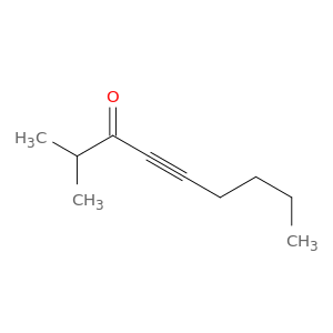 4-Nonyn-3-one, 2-methyl-