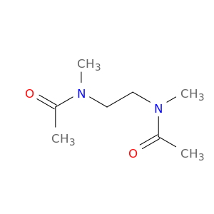 Acetamide, N,N'-1,2-ethanediylbis[N-methyl-