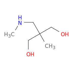 2-methyl-2-[(methylamino)methyl]propane-1,3-diol
