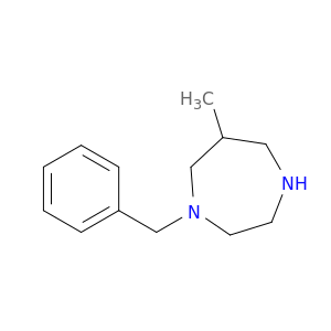 1-benzyl-6-methyl-1,4-diazepane