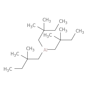 Aluminum, tris(2,2-dimethylbutyl)-