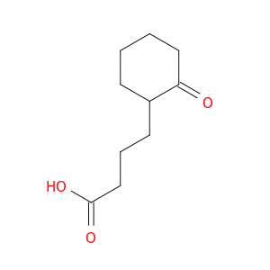 Cyclohexanebutanoic acid, 2-oxo-
