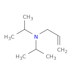 2-Propen-1-amine, N,N-bis(1-methylethyl)-