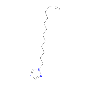 1H-1,2,4-Triazole, 1-dodecyl-