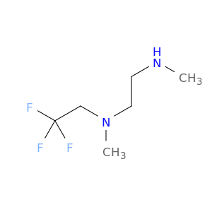 Methyl({2-[methyl(2,2,2-trifluoroethyl)amino]ethyl})amine