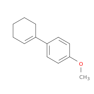 1-(cyclohex-1-en-1-yl)-4-methoxybenzene