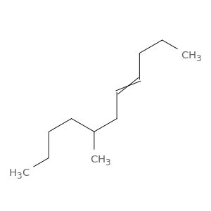 4-Undecene, 7-methyl-