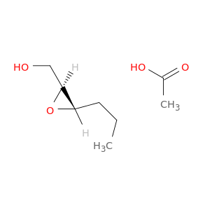 2-氧丙基甲醇,3-丙基,2-乙酸盐,(2s,3s)-