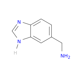 1H-BENZIMIDAZOLE-6-METHANAMINE