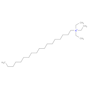 1-Octadecanaminium, N,N,N-triethyl-