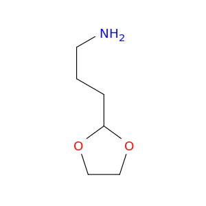 1,3-二氧戊烷-2-丙胺