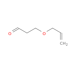 Propanal,3-(2-propen-1-yloxy)-