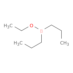 Borinic acid, dipropyl-, ethyl ester