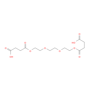5,8,11,14-Tetraoxaoctadecanedioic acid, 4,15-dioxo-