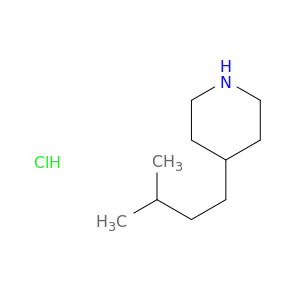 4-(3-甲基丁基)哌啶盐酸