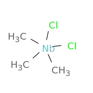 Niobium, dichlorotrimethyl-