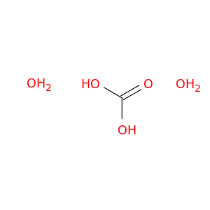 Carbonate, dihydrate