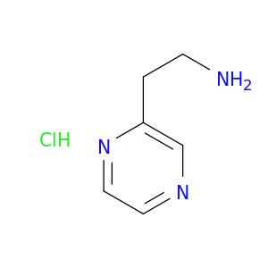 2-(吡嗪-2-基)乙-1-胺盐酸盐