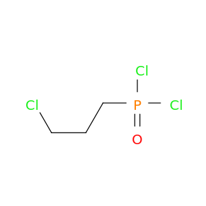 Phosphonic dichloride, (3-chloropropyl)-