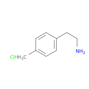 4-甲基苯乙胺盐酸盐