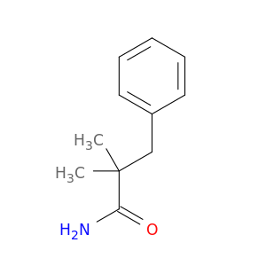 2,2-Dimethyl-3-phenylpropanamide