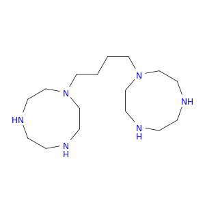 1H-1,4,7-Triazonine, 1,1'-(1,4-butanediyl)bis[octahydro-